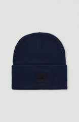 Cube Beanie Ink Blue -A