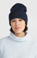 Cube Beanie Ink Blue -A