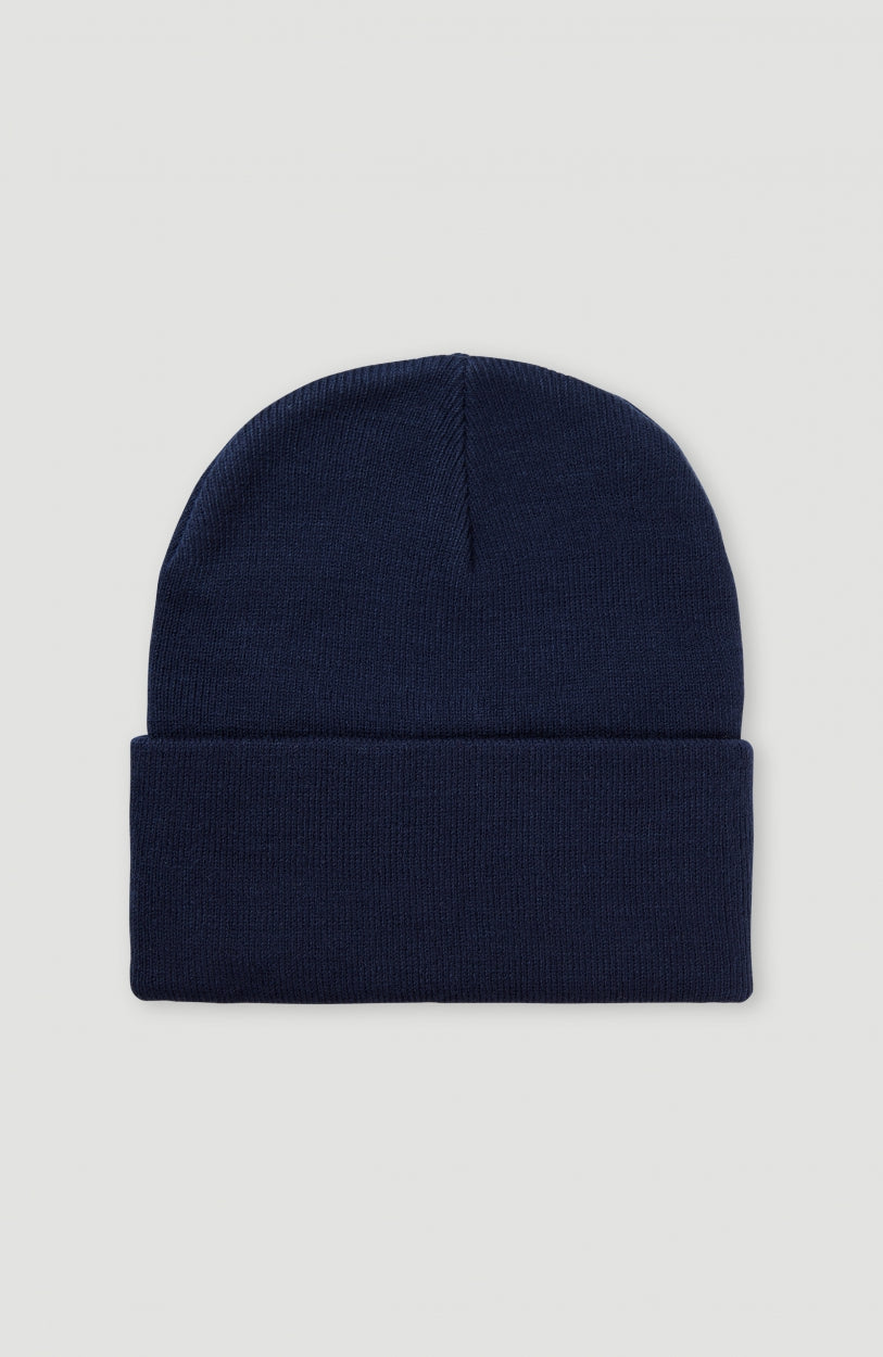 Cube Beanie Ink Blue -A