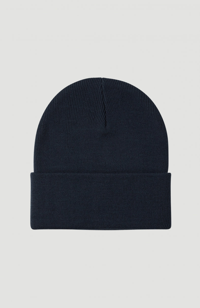 Cube Beanie Ink Blue -A