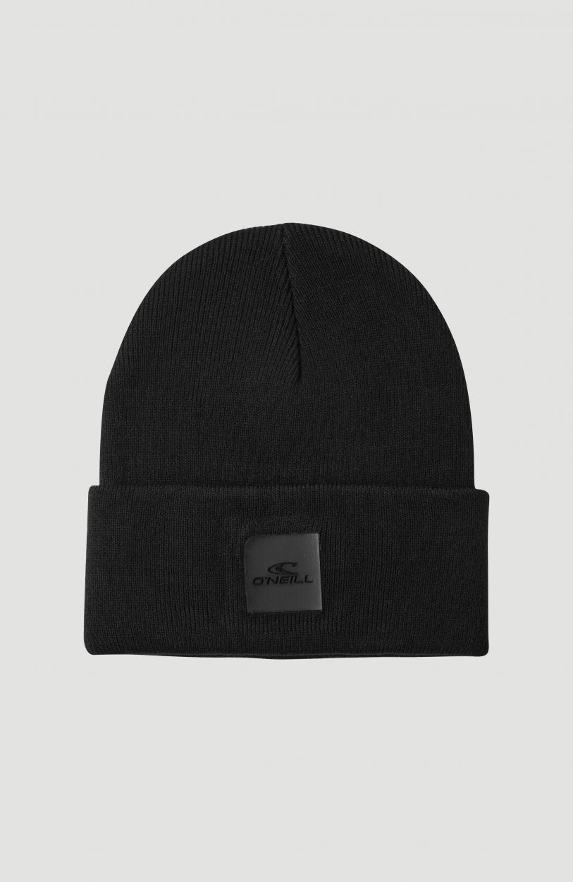 Cube Beanie BlackOut - A