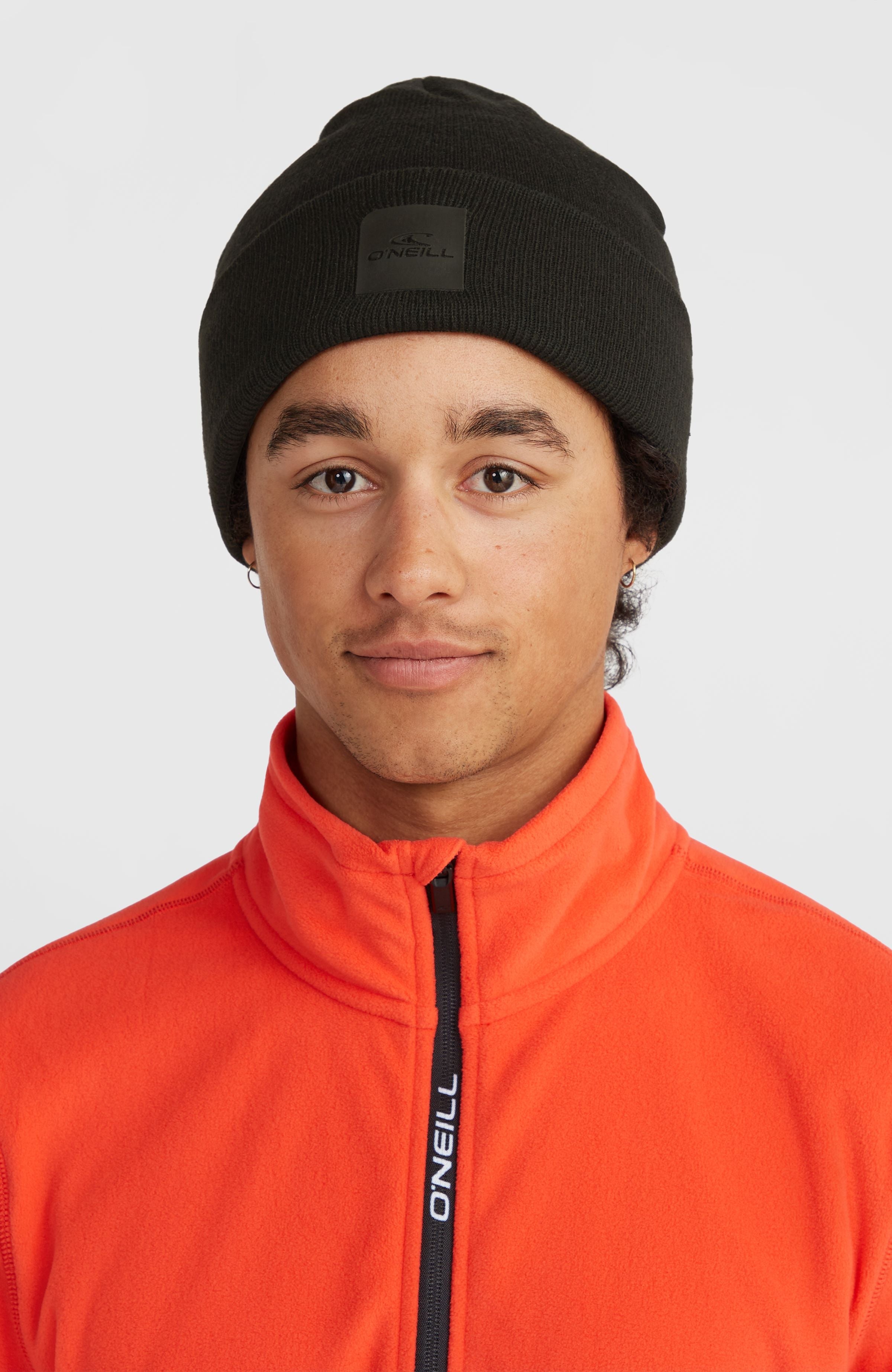 Cube Beanie BlackOut - A