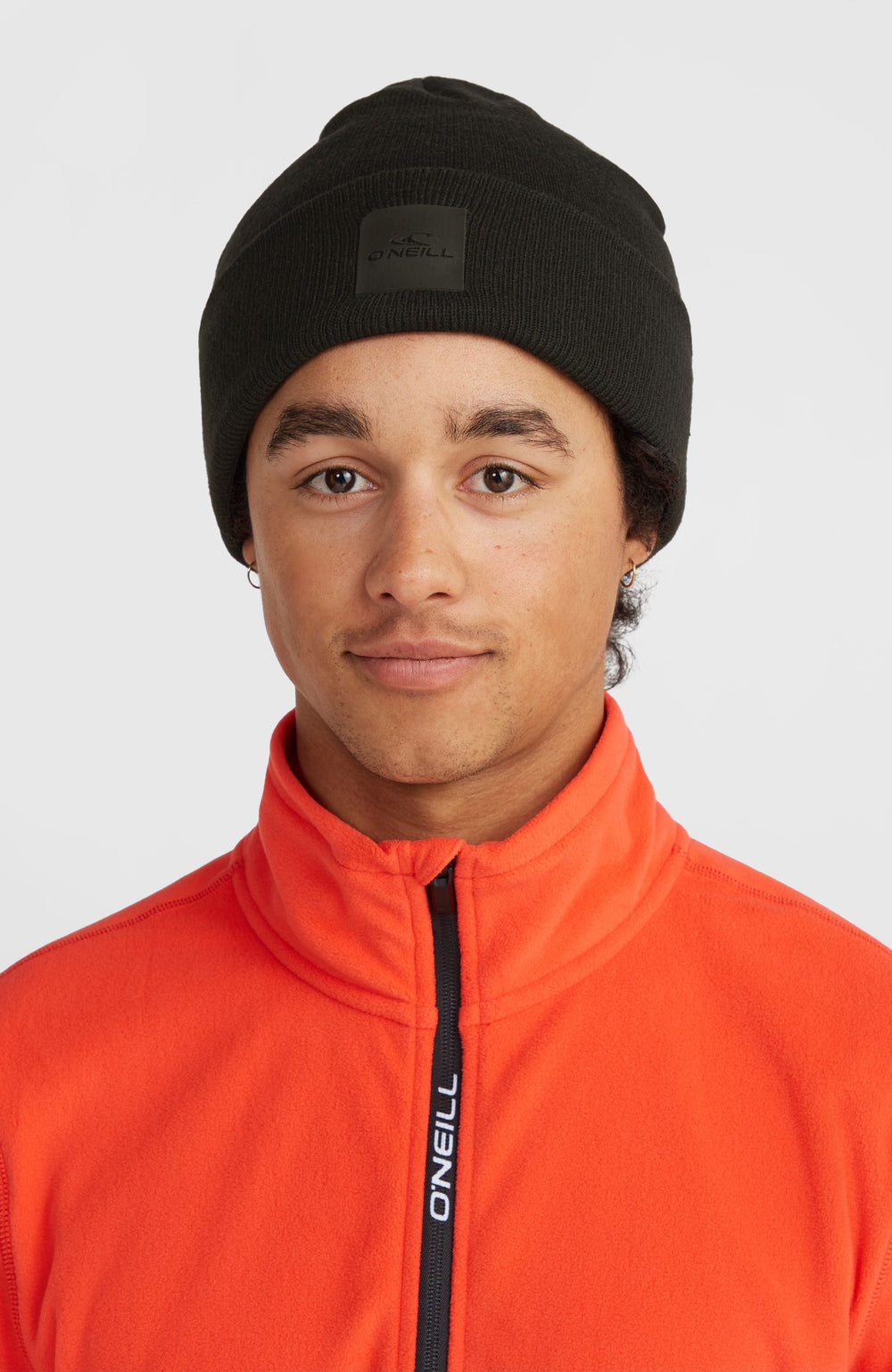 Cube Beanie BlackOut - A