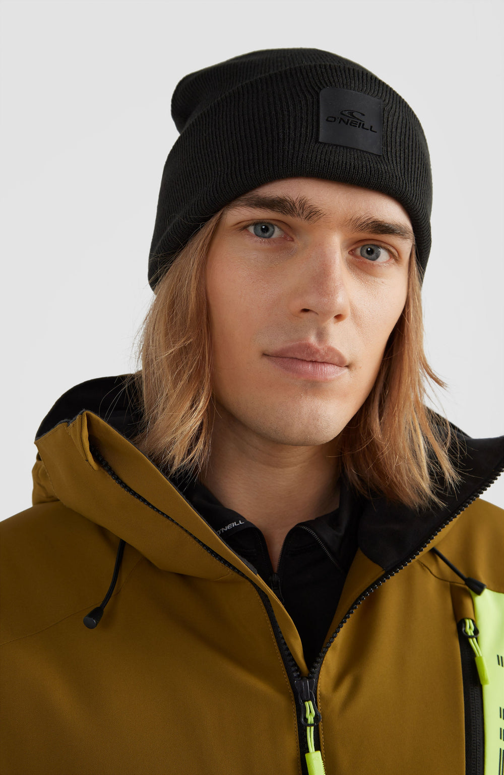 Cube Beanie BlackOut - A