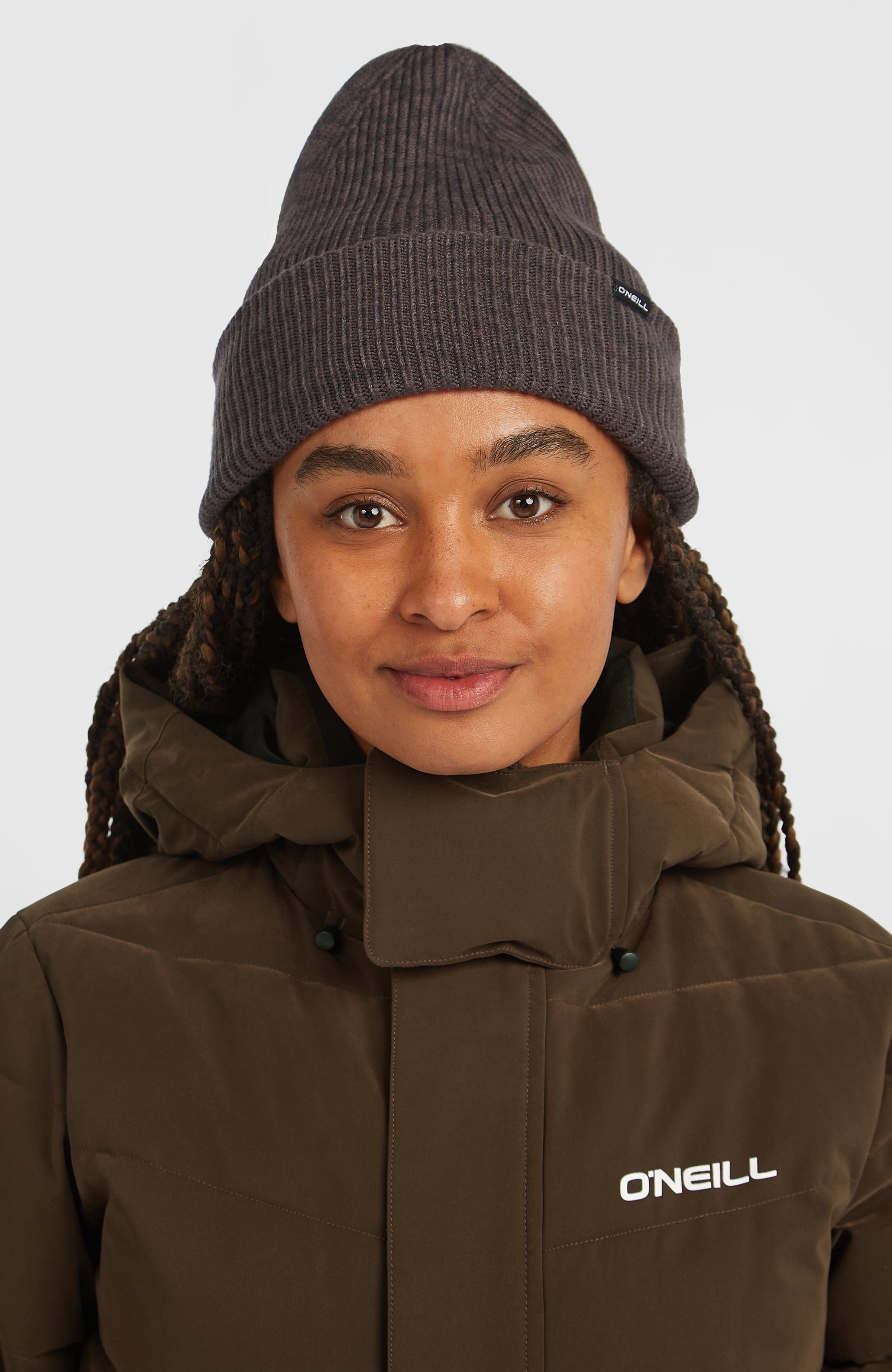 FWC'Cruz Beanie Black Animalica
