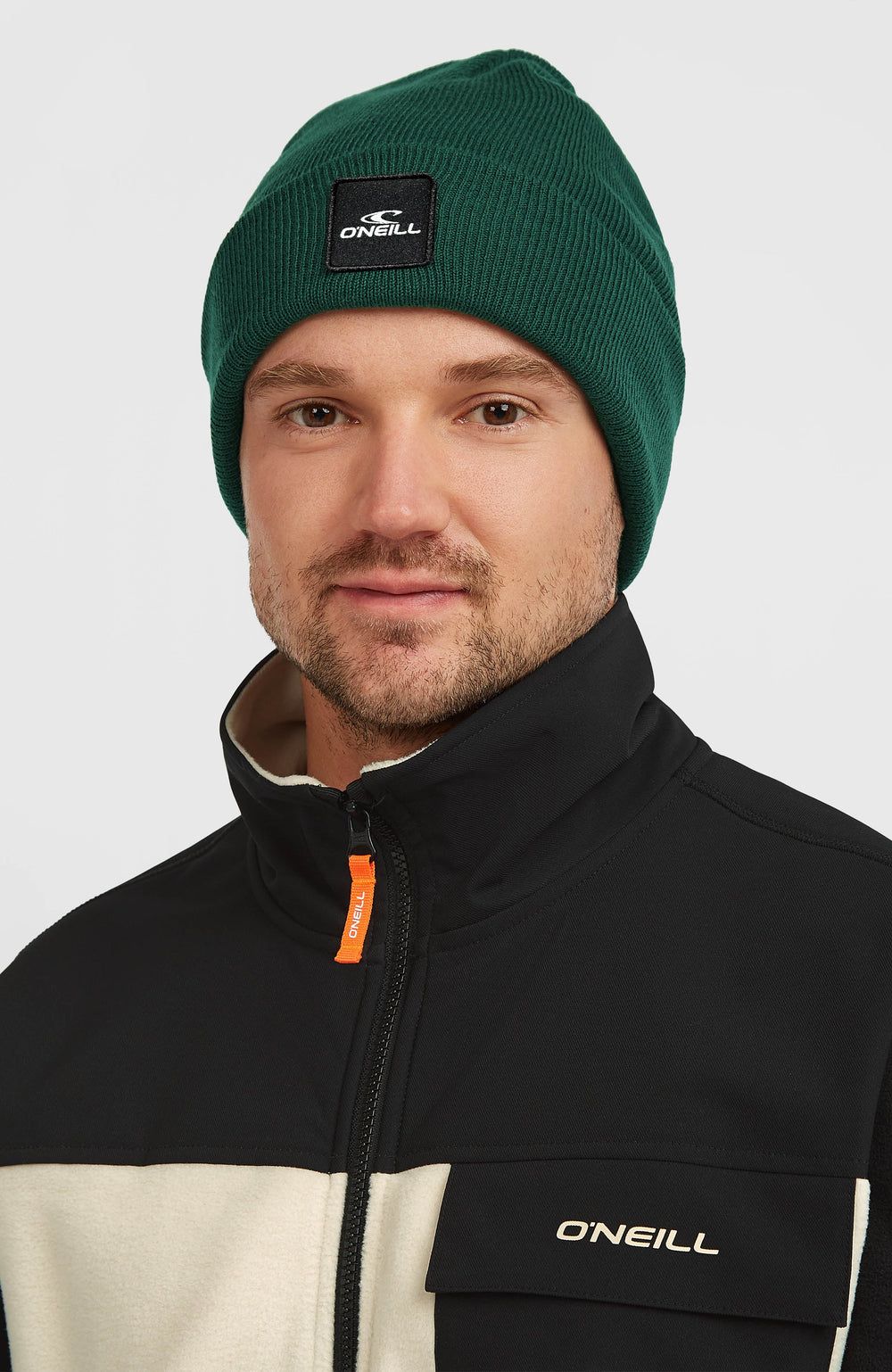 Snow Beanie Emerald Envy