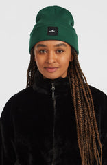 Snow Beanie Emerald Envy