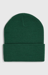 Snow Beanie Emerald Envy