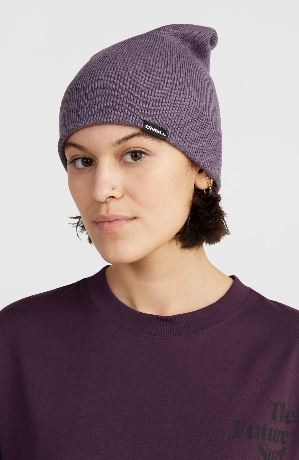 Dolomite Beanie Mauve Miracle