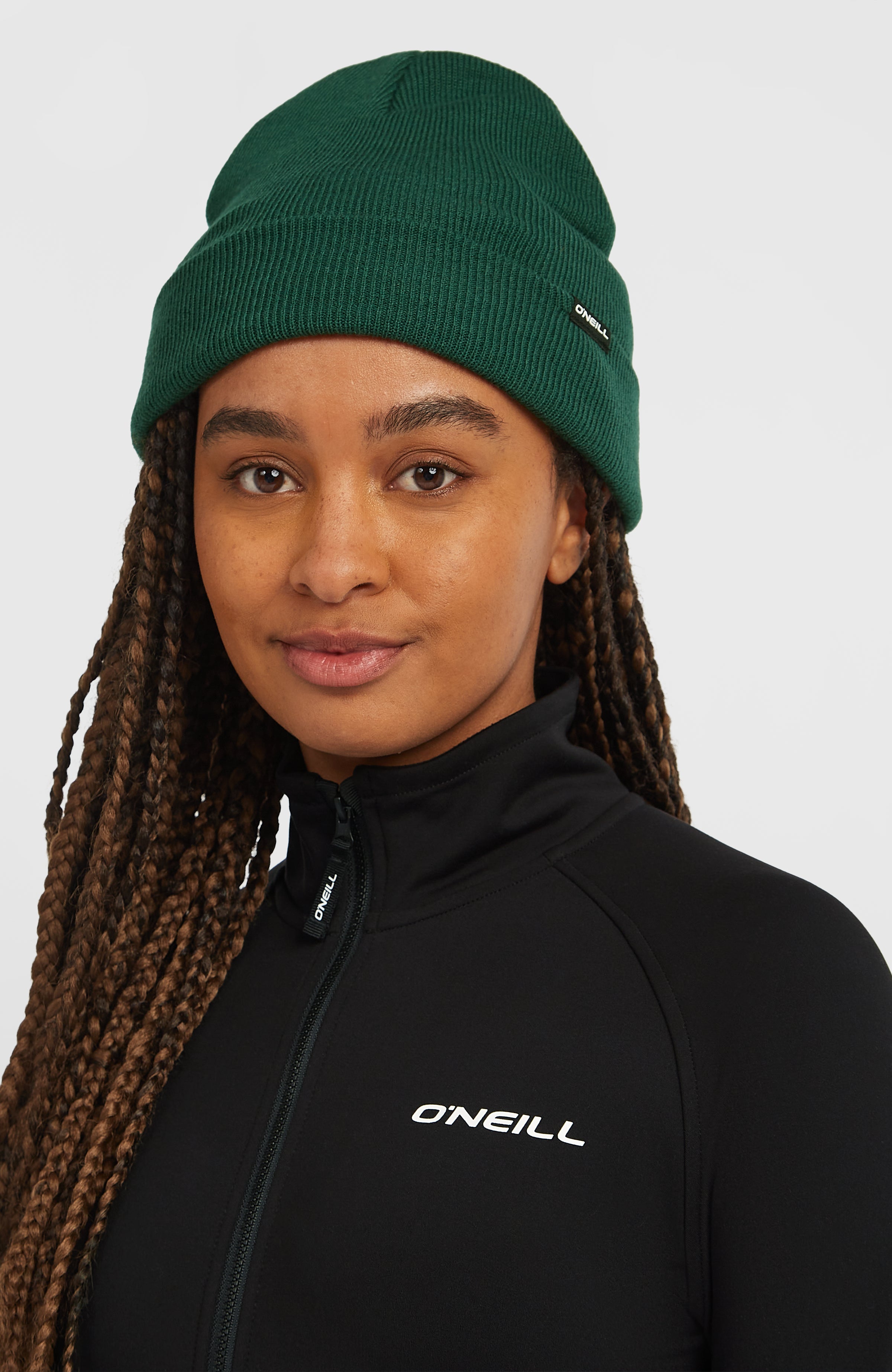 Dolomite Beanie Emerald Envy