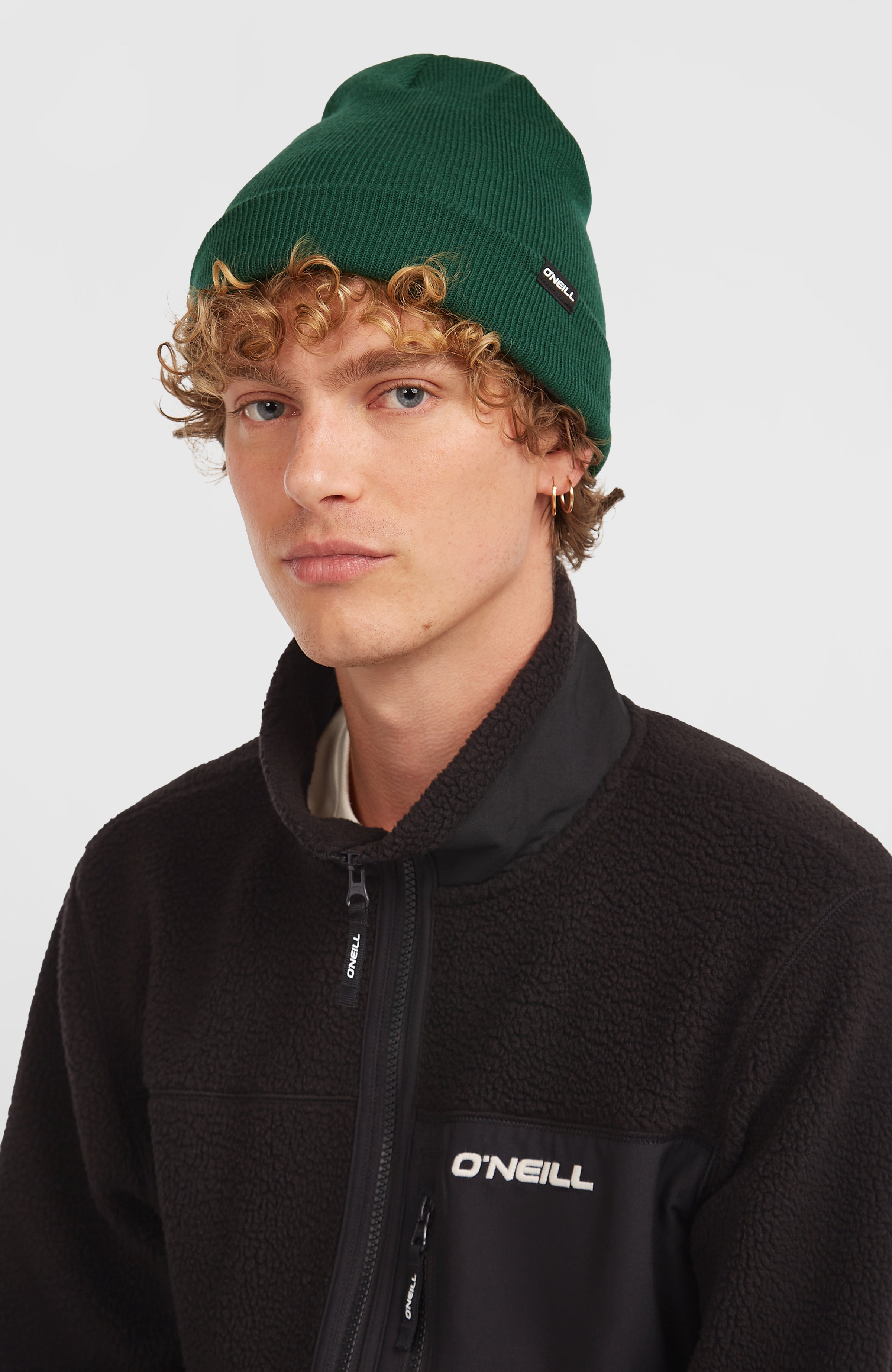 Dolomite Beanie Emerald Envy