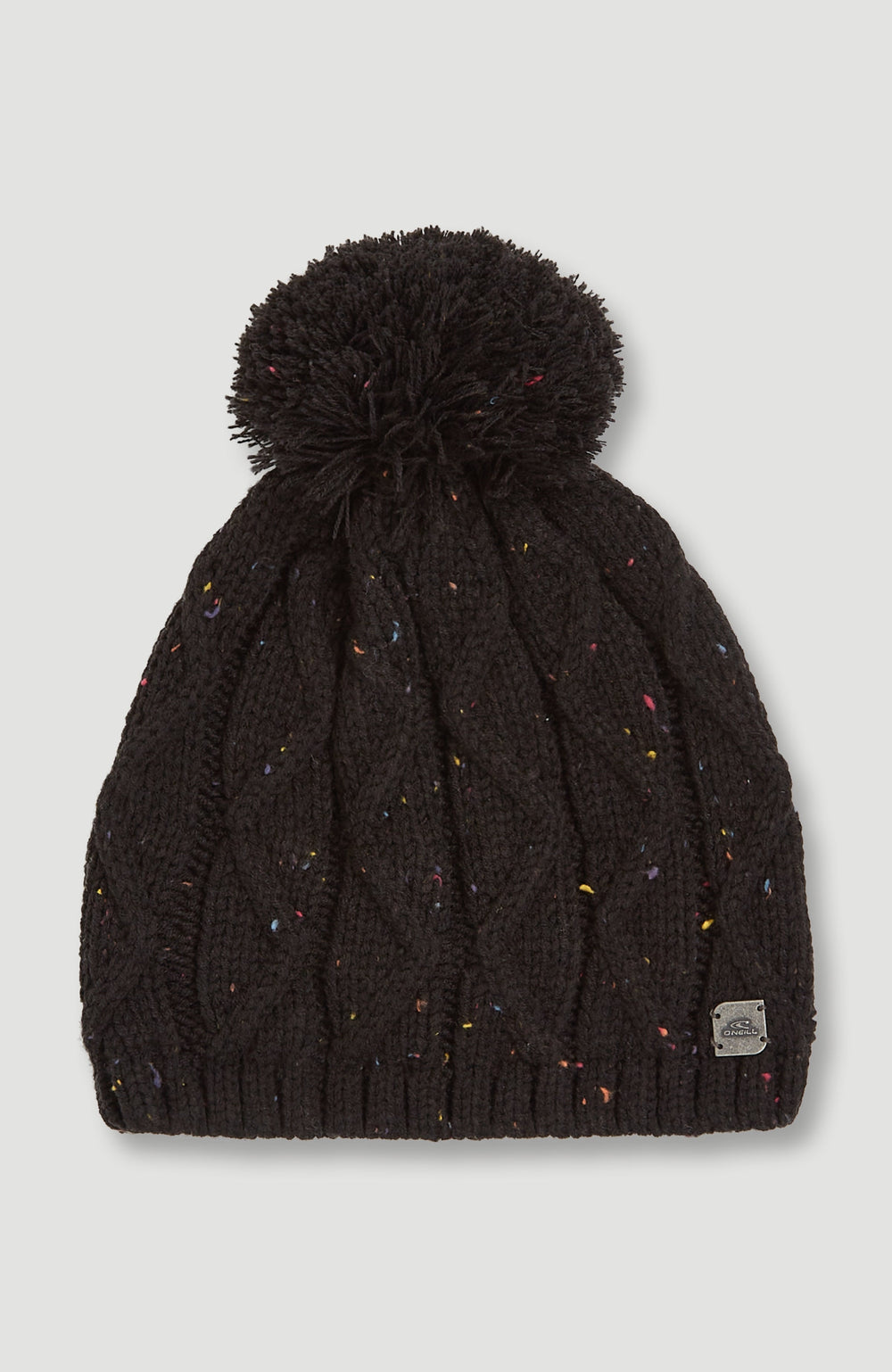 Nora Beanie Black Out
