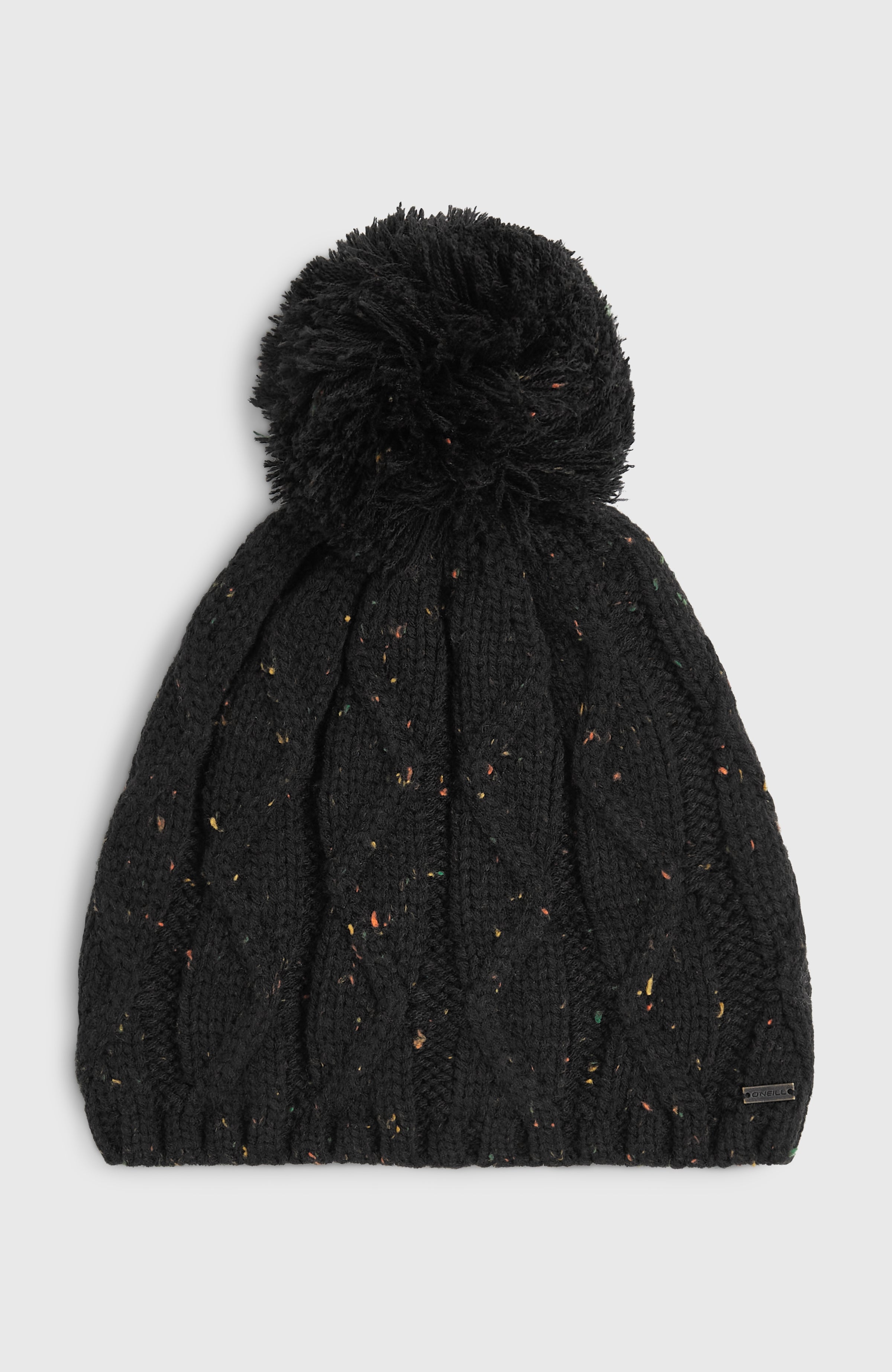 Nora Beanie Black Out