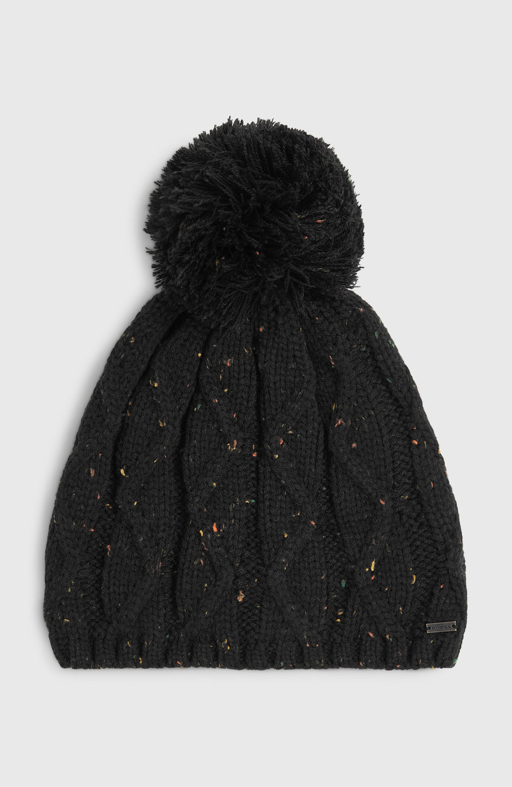 Nora Beanie Black Out