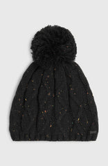 Nora Beanie Black Out
