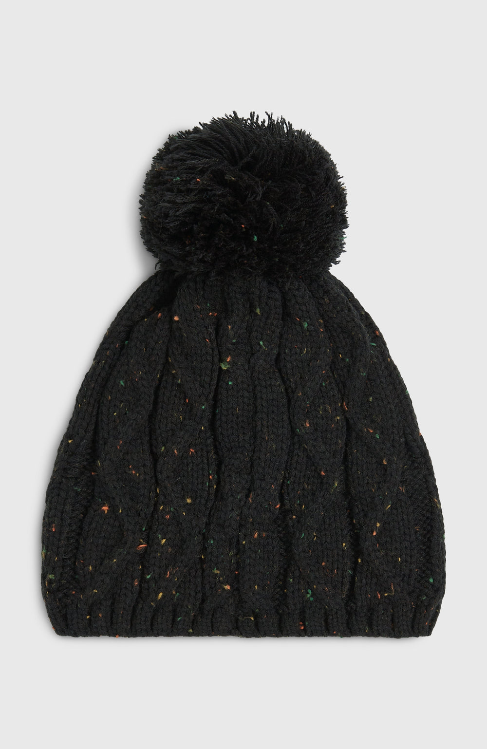 Nora Beanie Black Out