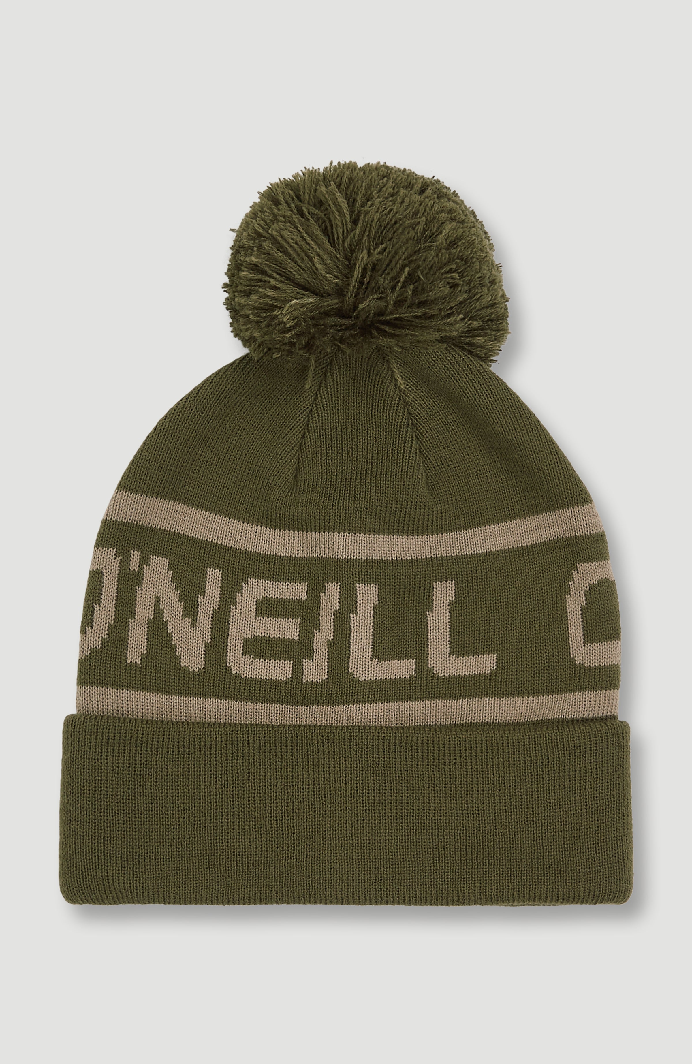 Powder Beanie Forest Night Colour Block