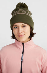 Powder Beanie Forest Night Colour Block