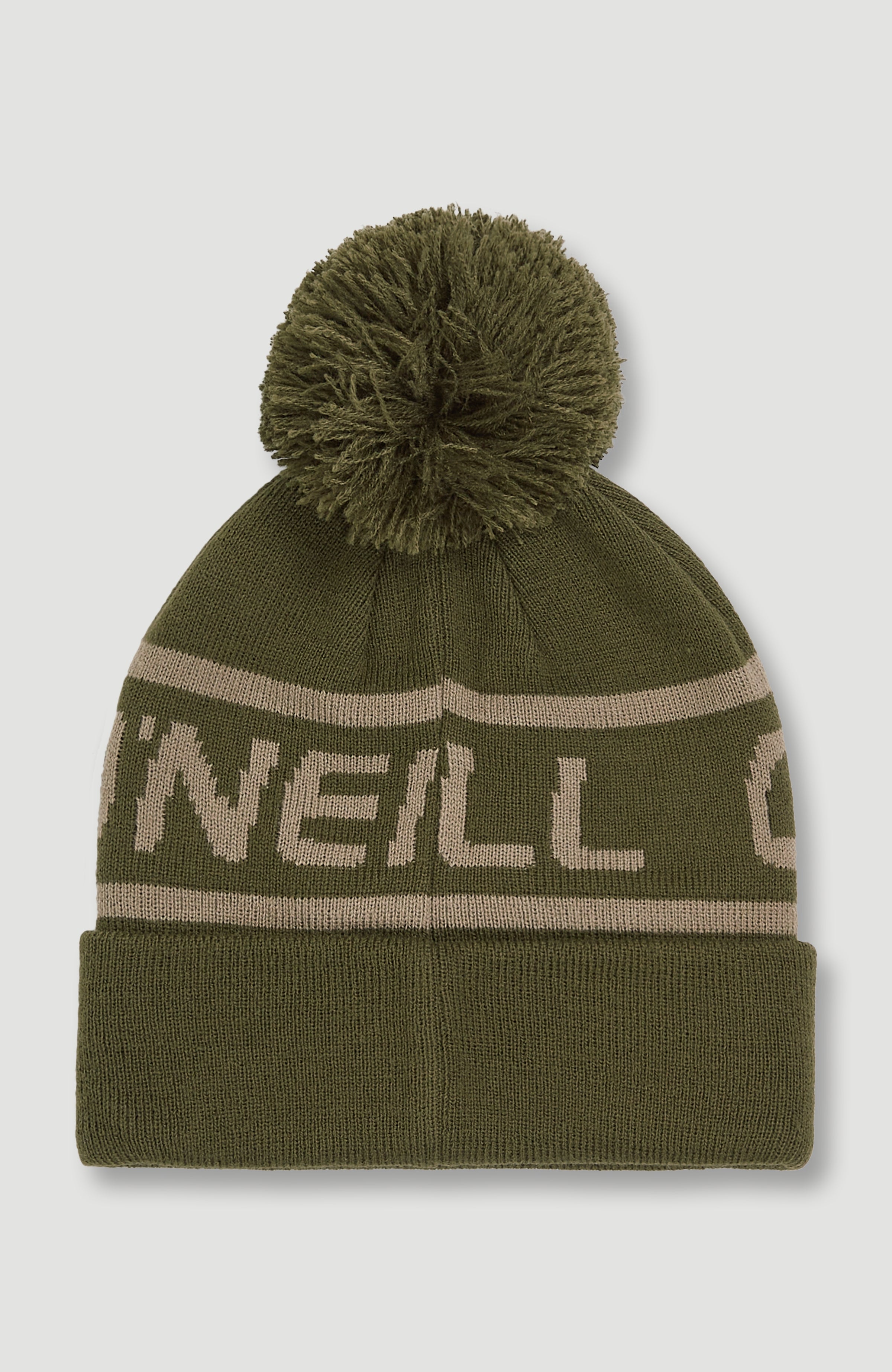 Powder Beanie Forest Night Colour Block