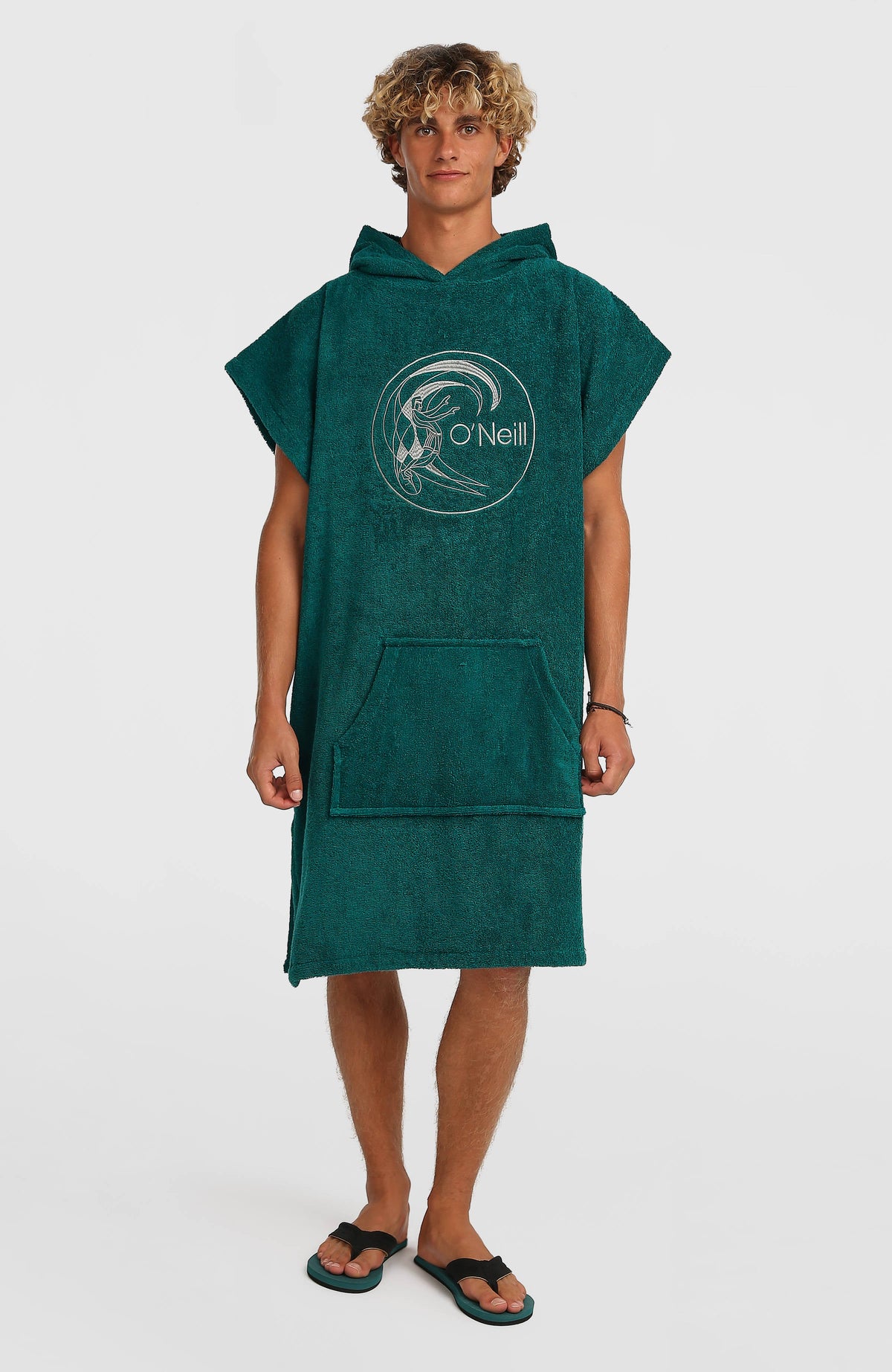 O’Riginals Changing Towel Botanical Heat