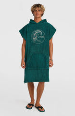 O’Riginals Changing Towel Botanical Heat