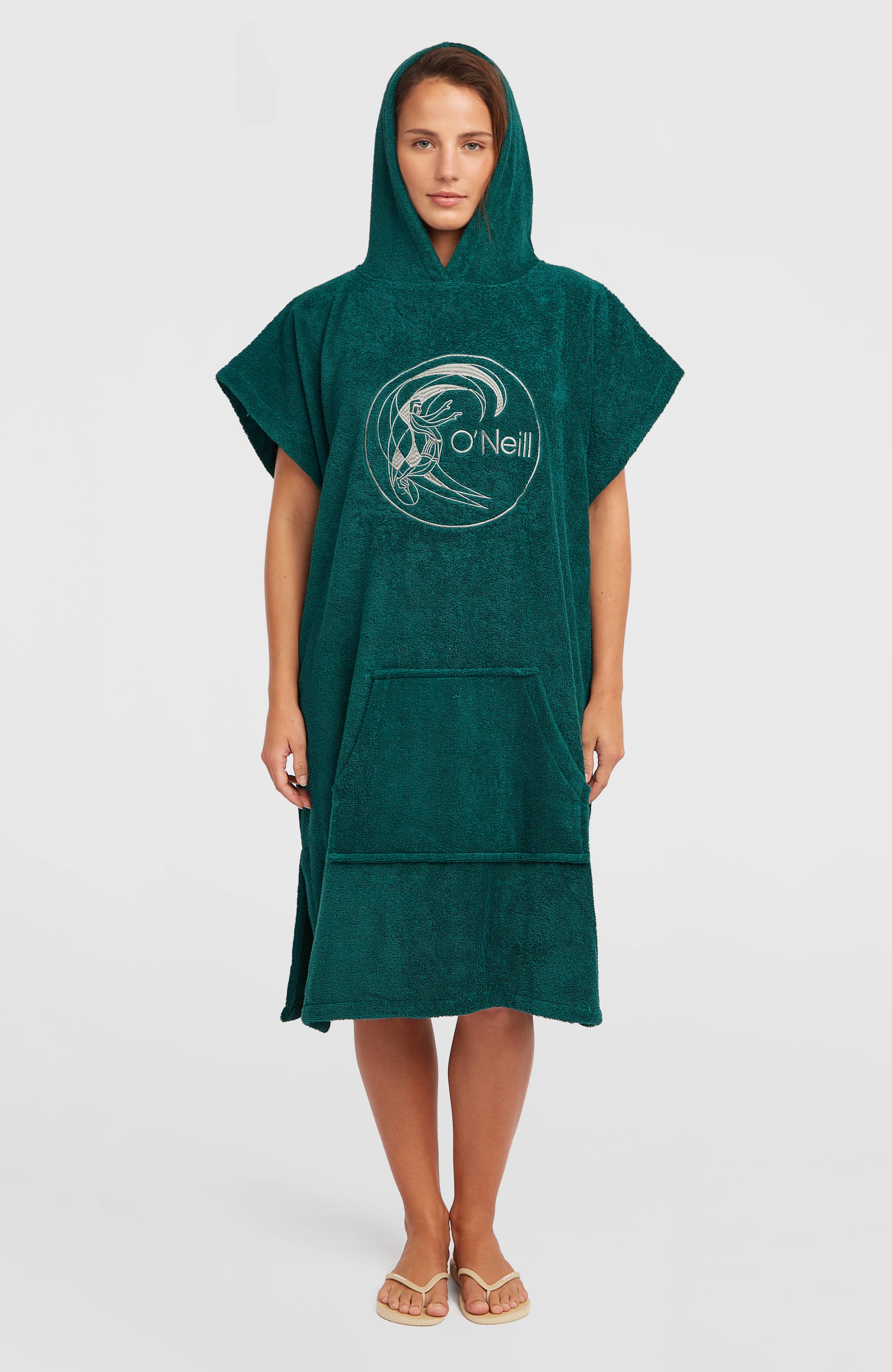 O’Riginals Changing Towel Botanical Heat