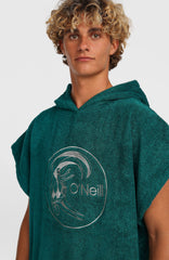 O’Riginals Changing Towel Botanical Heat