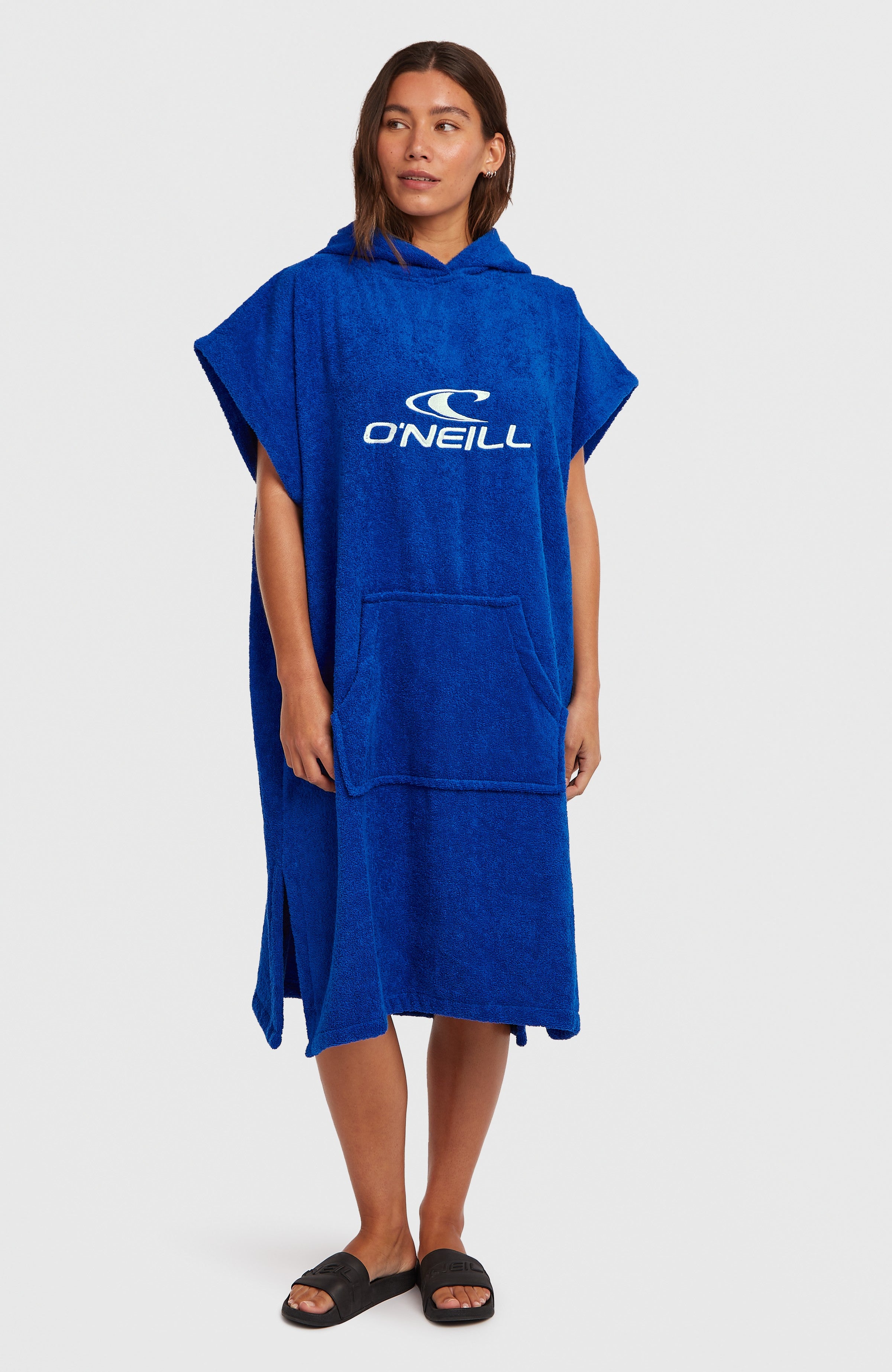 Jack's Changing Towel Victoria Blue