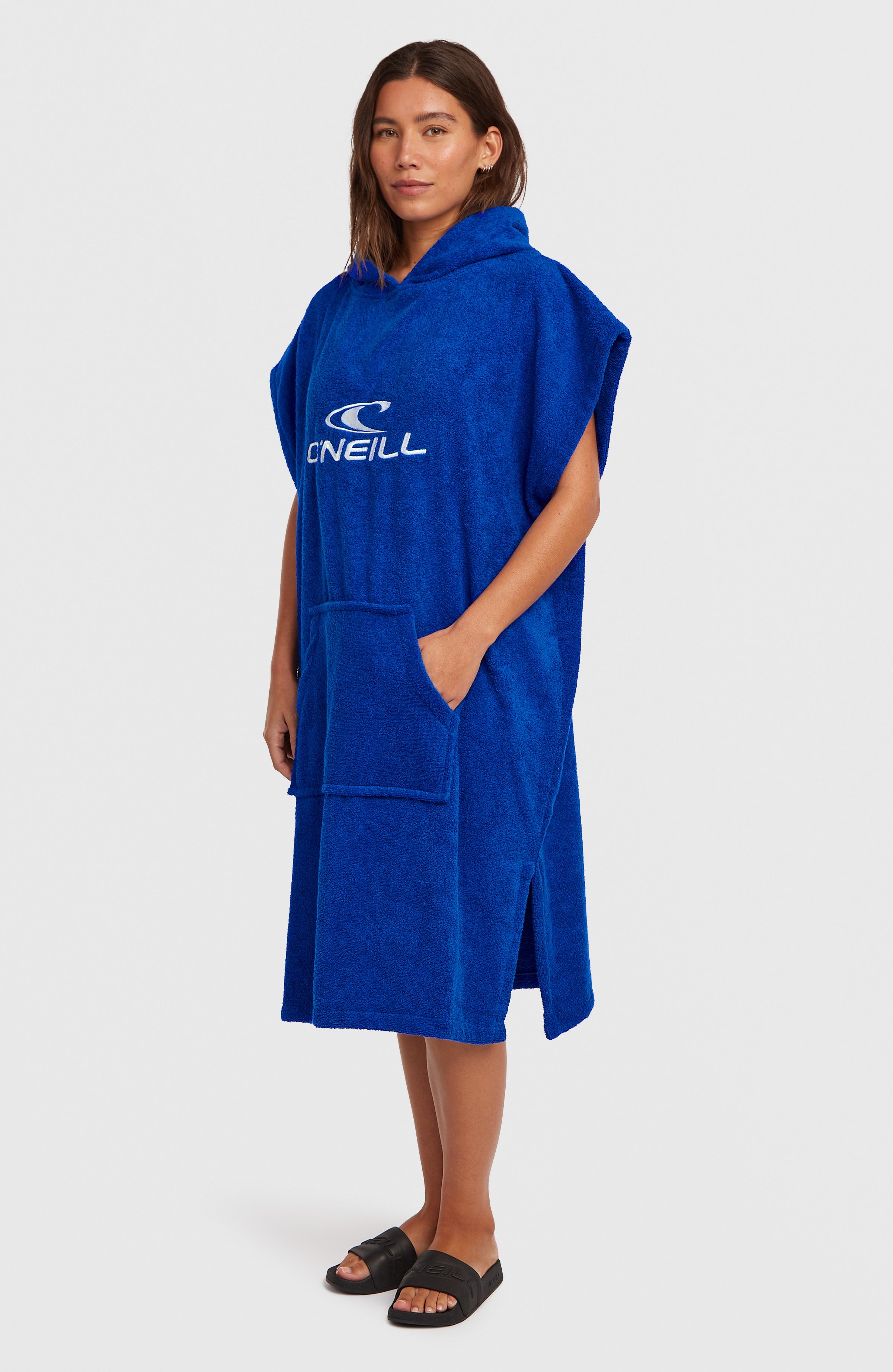Jack's Changing Towel Victoria Blue