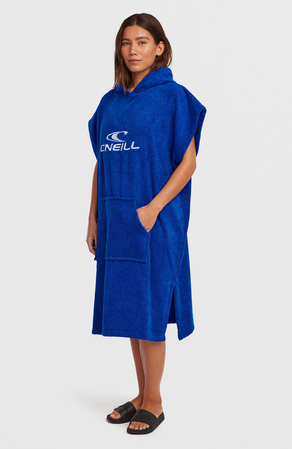 Jack's Changing Towel Victoria Blue