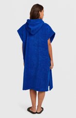 Jack's Changing Towel Victoria Blue