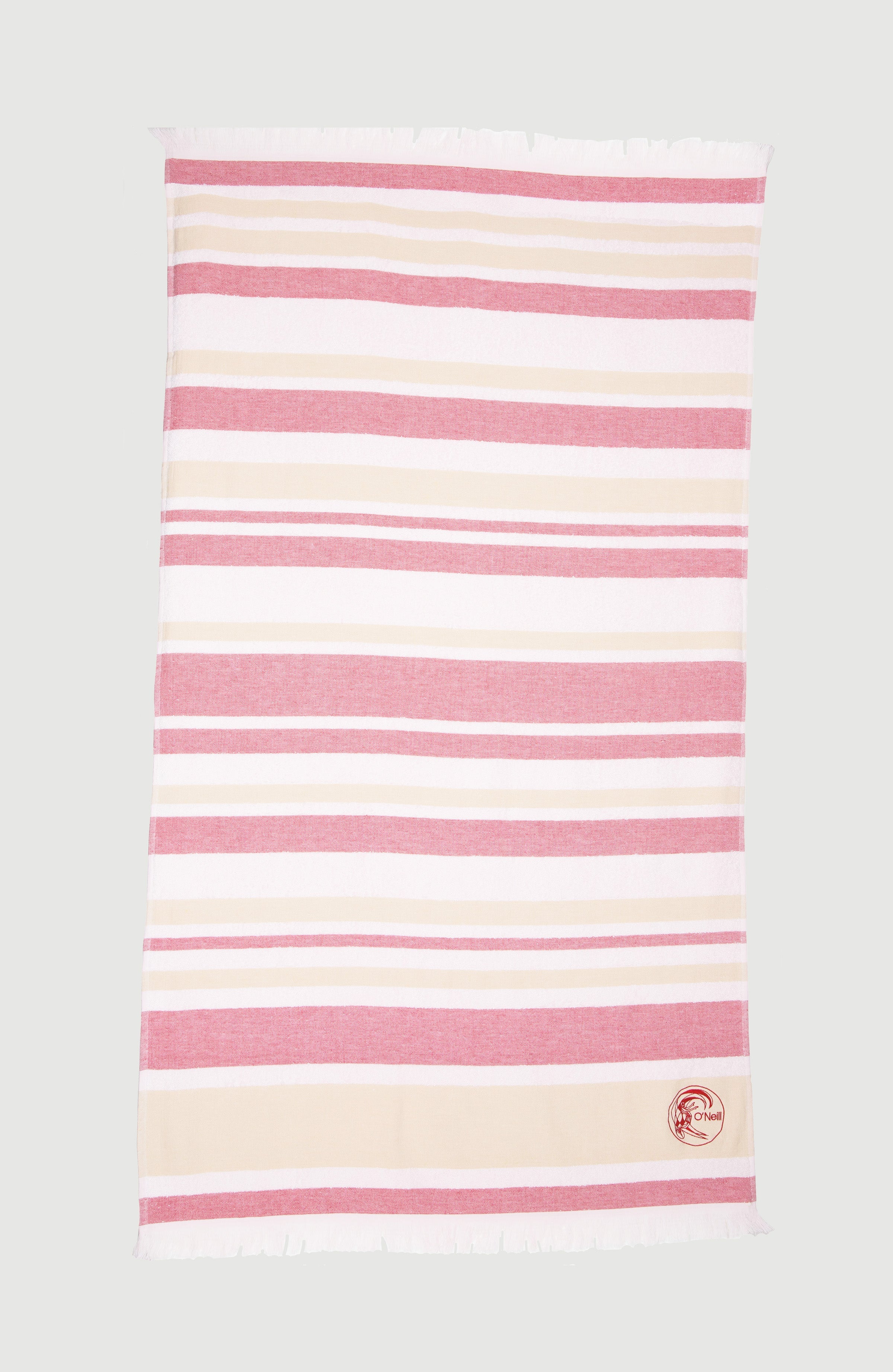 O'Riginals Towel Midnight Poppy Colour Block