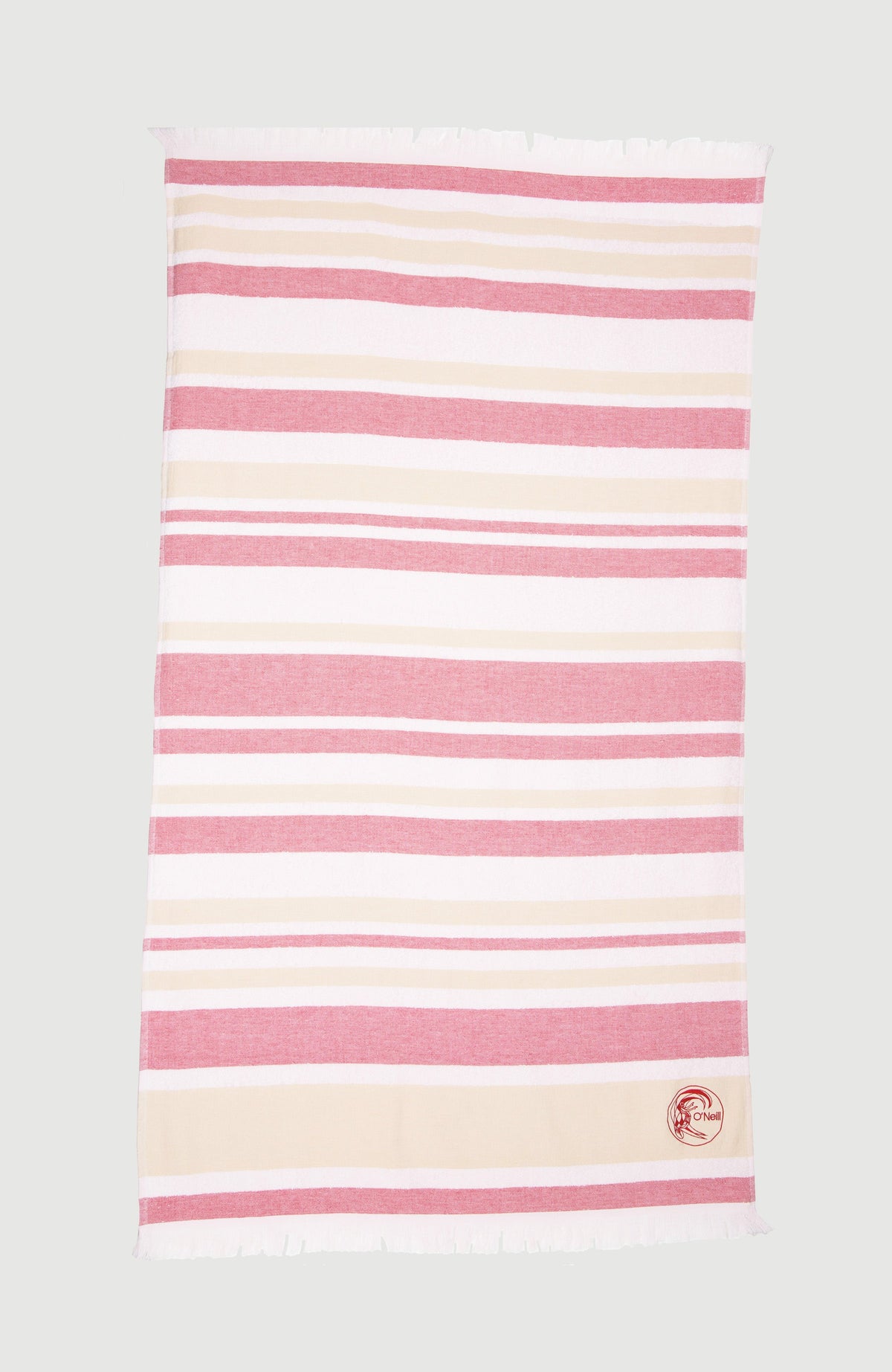 O'Riginals Towel Midnight Poppy Colour Block