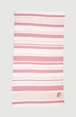 O'Riginals Towel Midnight Poppy Colour Block