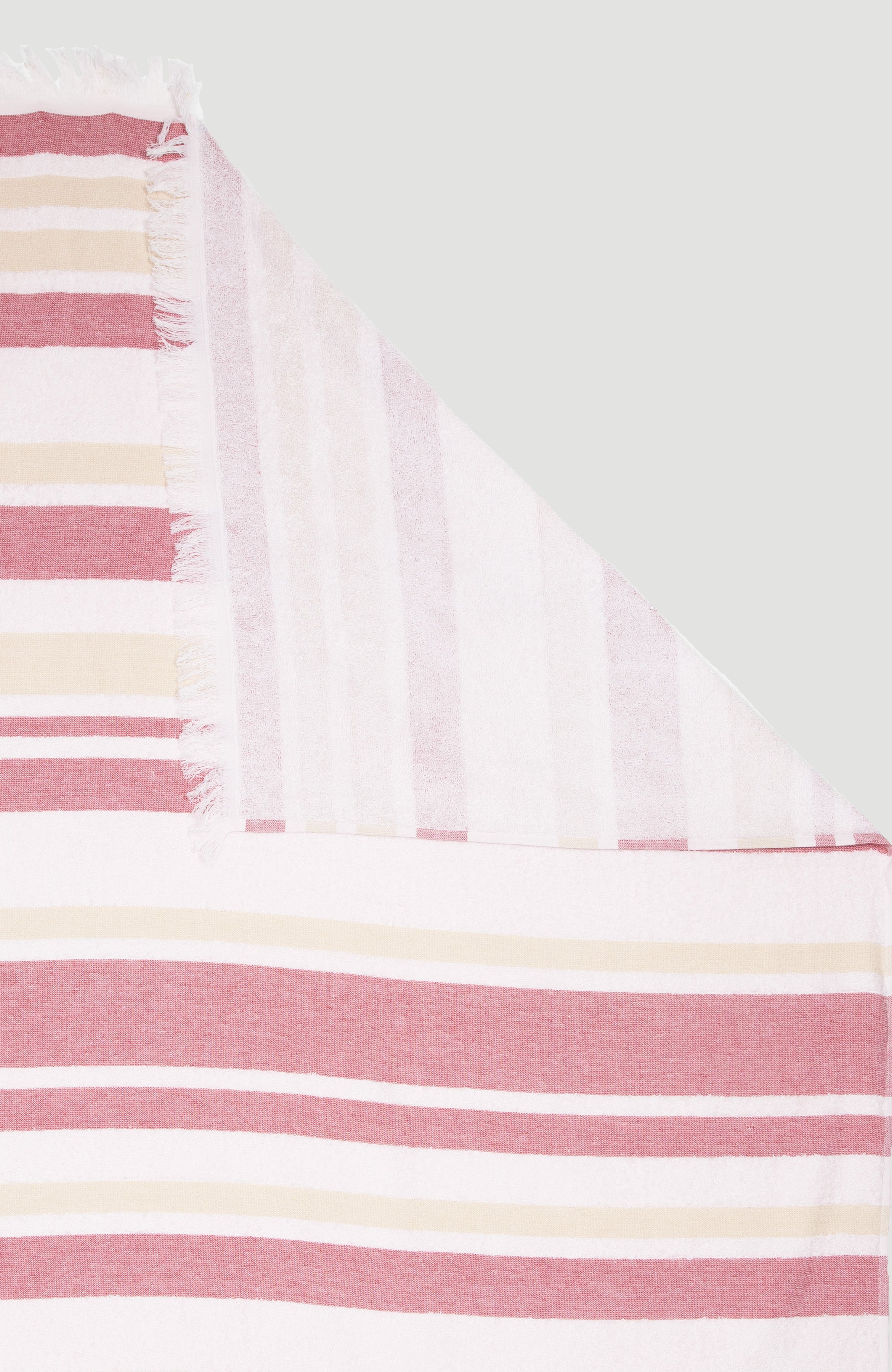 O'Riginals Towel Midnight Poppy Colour Block