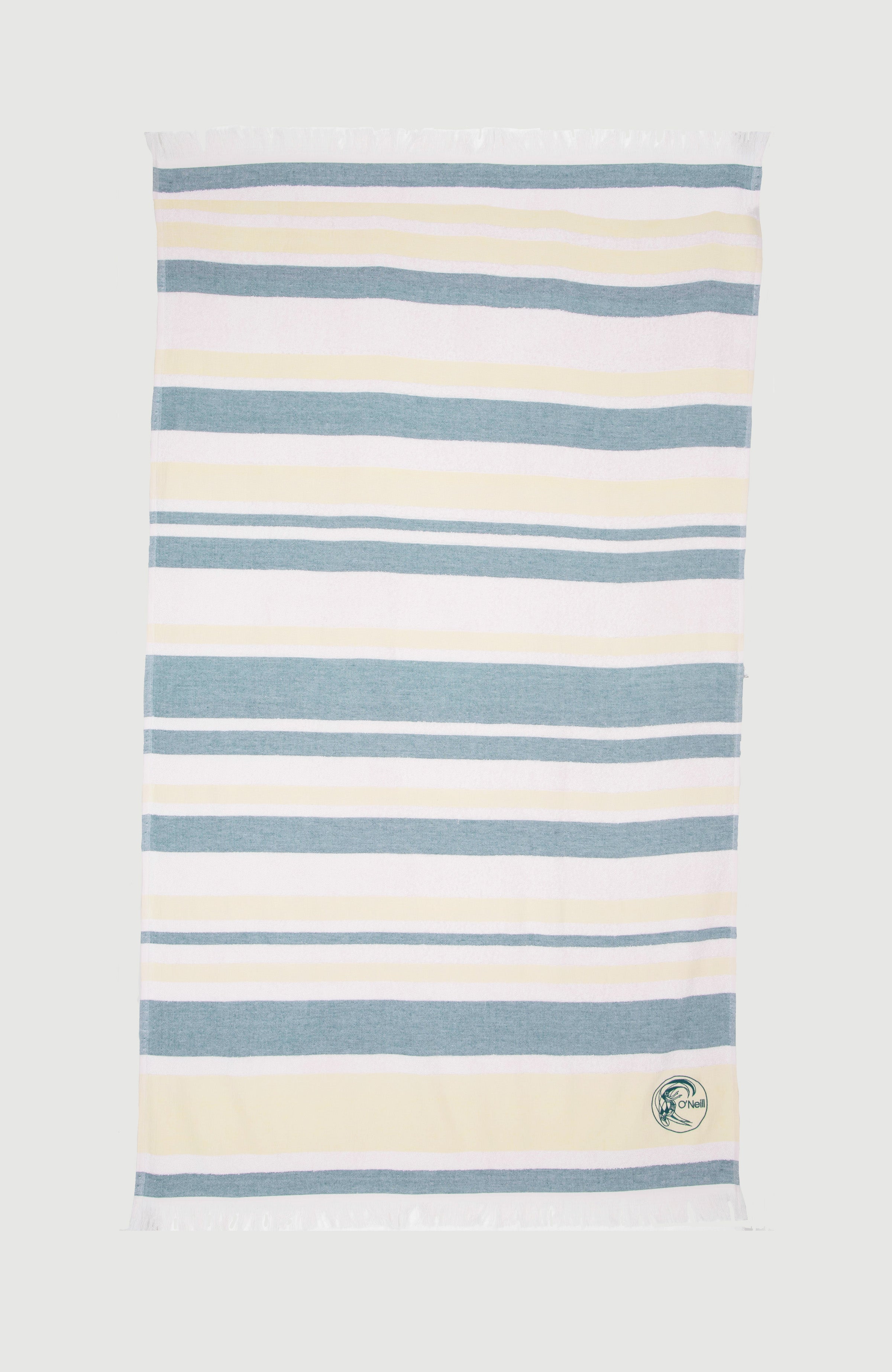 O'Riginals Towel Botanical Heat Colour Block