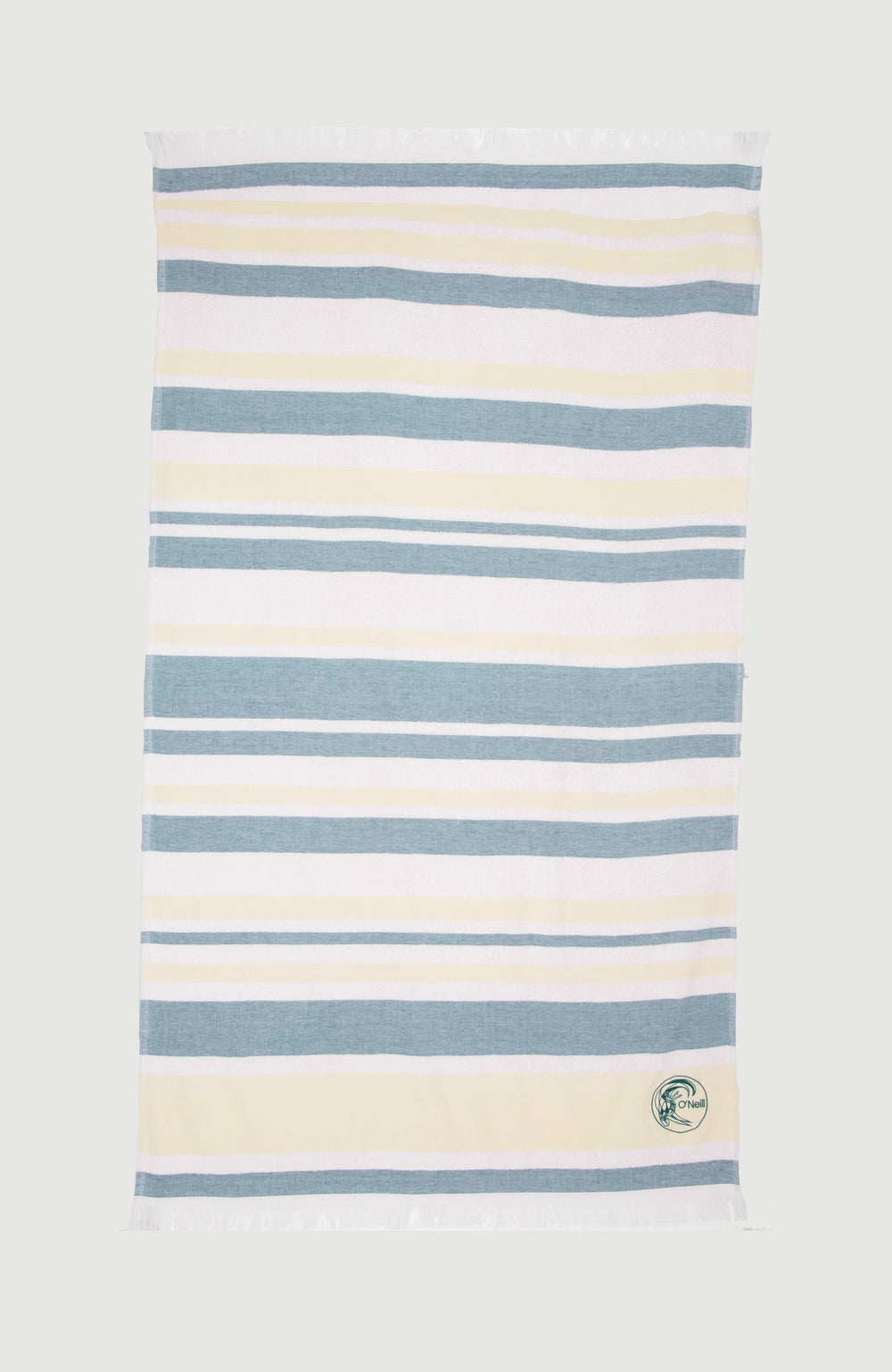 O'Riginals Towel Botanical Heat Colour Block