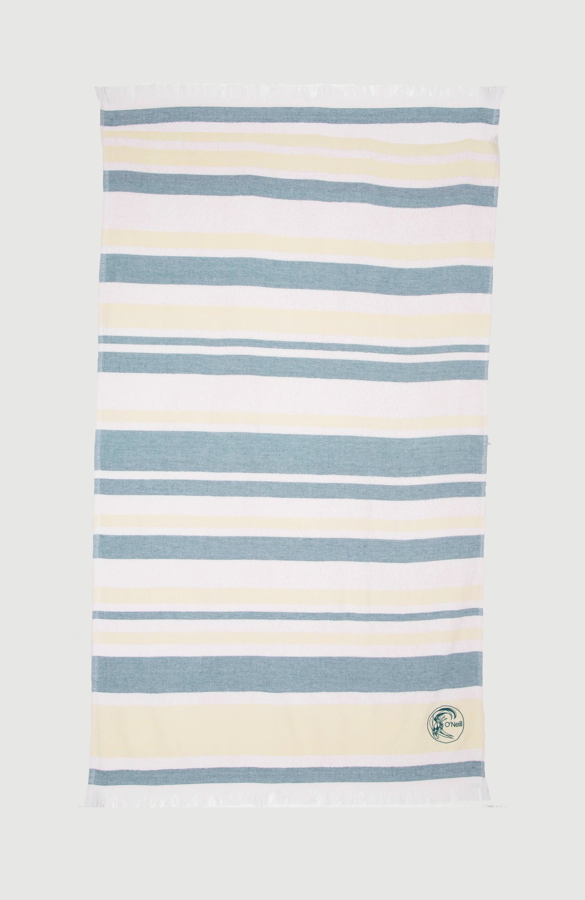 O'Riginals Towel Botanical Heat Colour Block