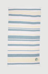 O'Riginals Towel Botanical Heat Colour Block
