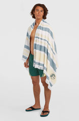 O'Riginals Towel Botanical Heat Colour Block