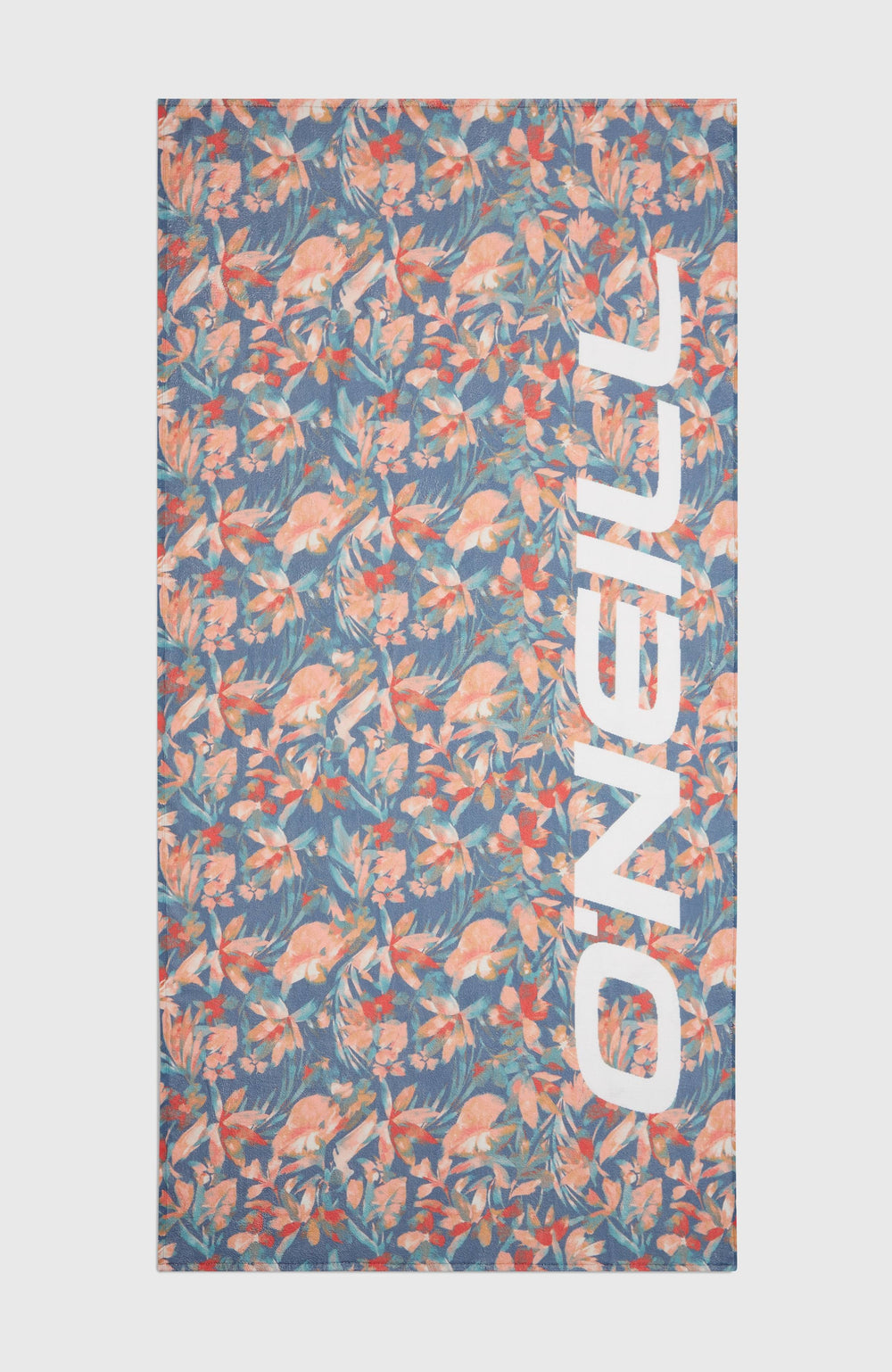 Seacoast Towel Blue Painted Tropics
