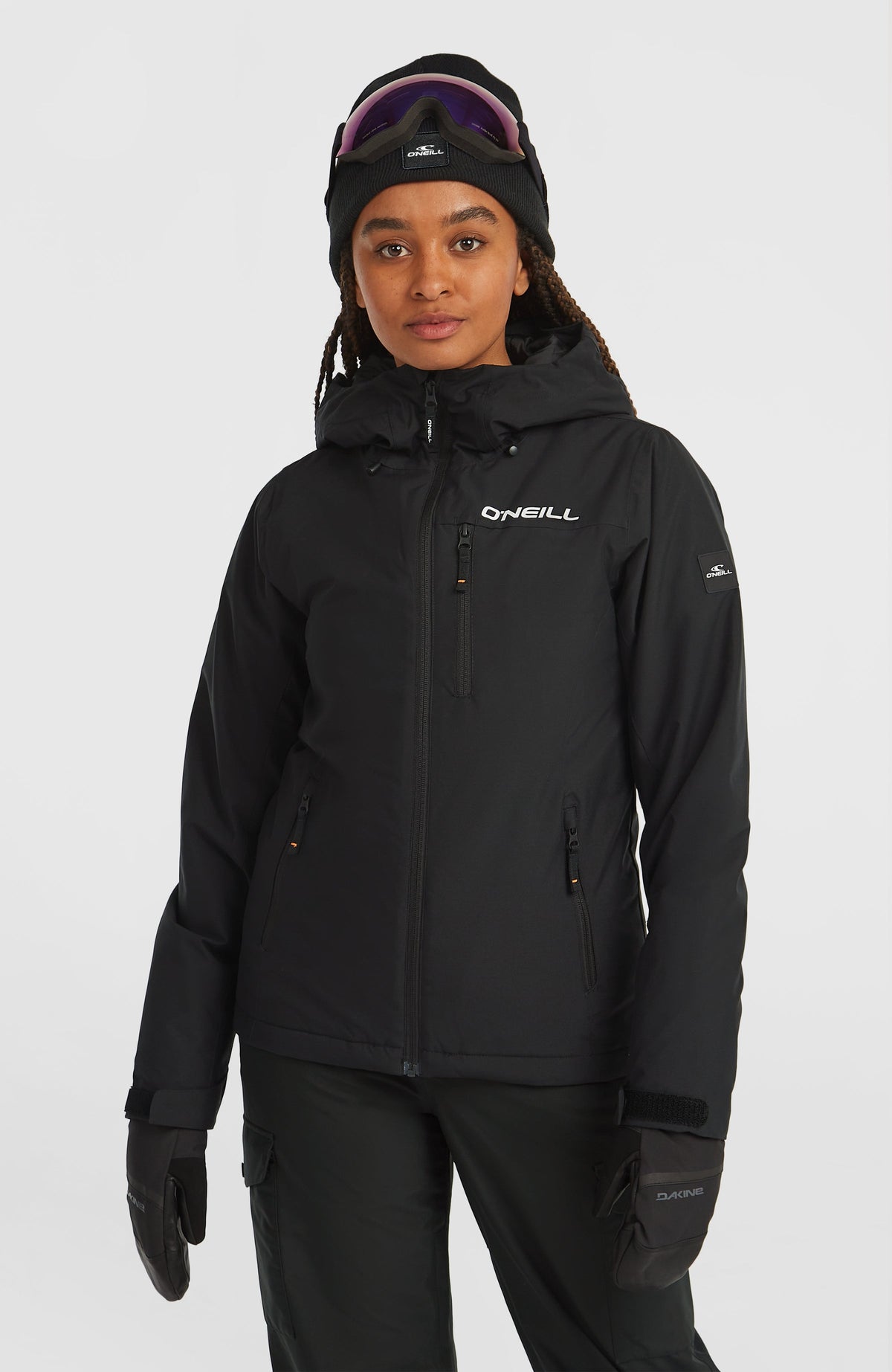 FWC'Cruz Snow Jacket Black Out