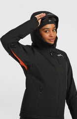 FWC'Cruz Snow Jacket Black Out