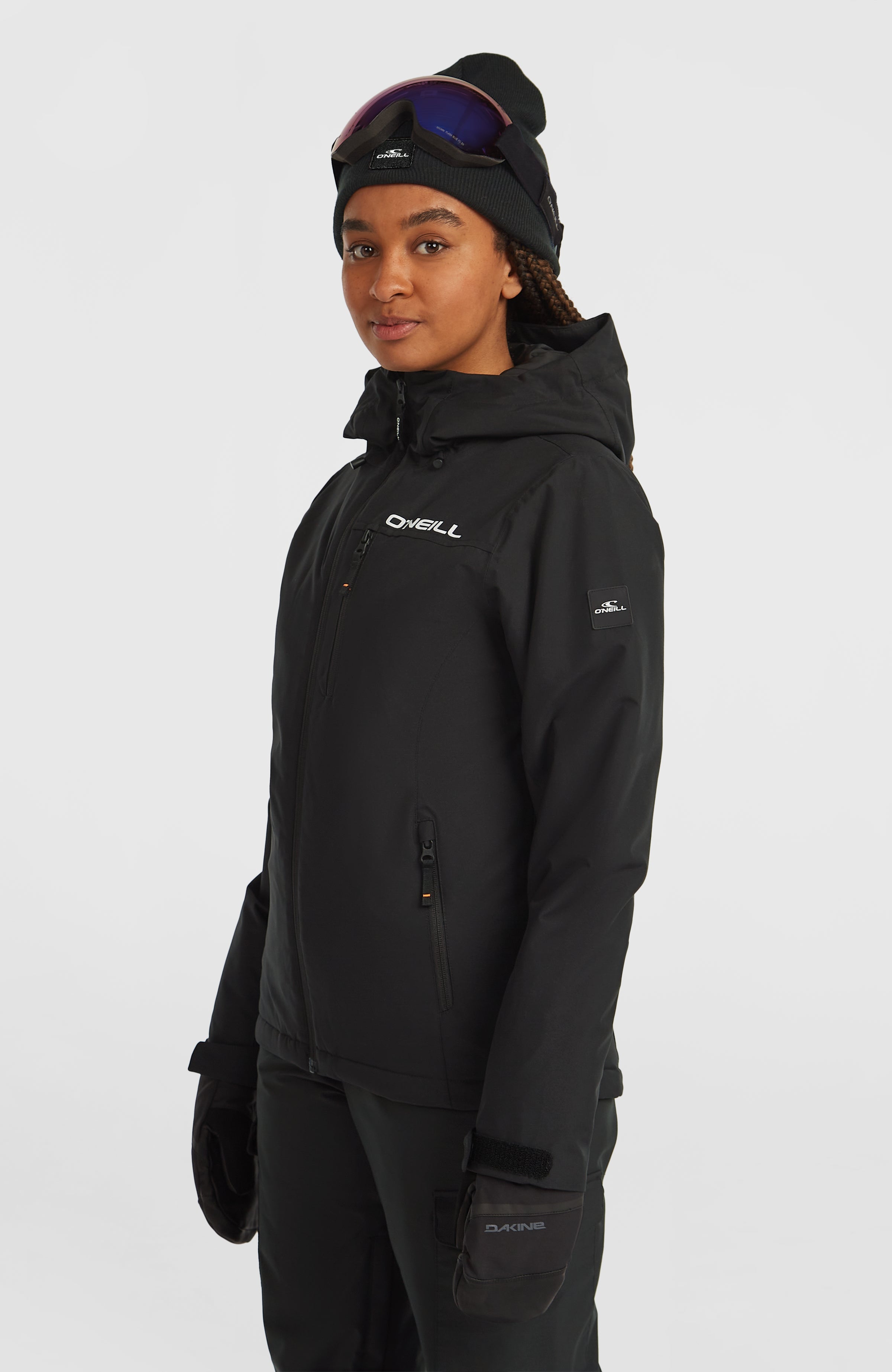 FWC'Cruz Snow Jacket Black Out