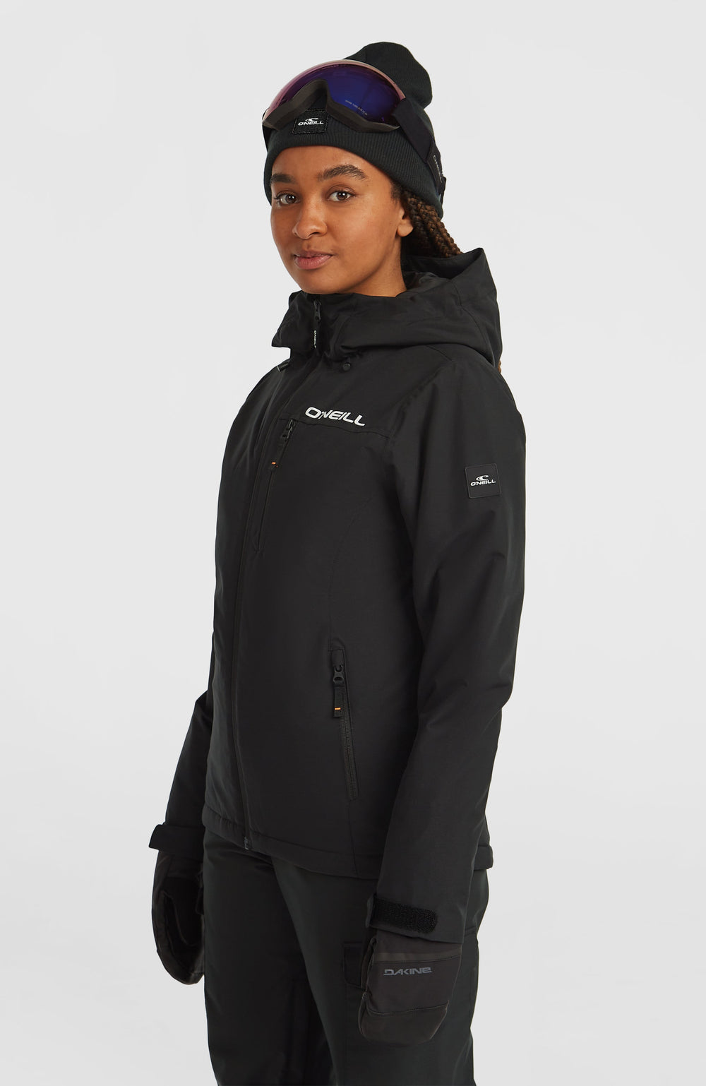FWC'Cruz Snow Jacket Black Out