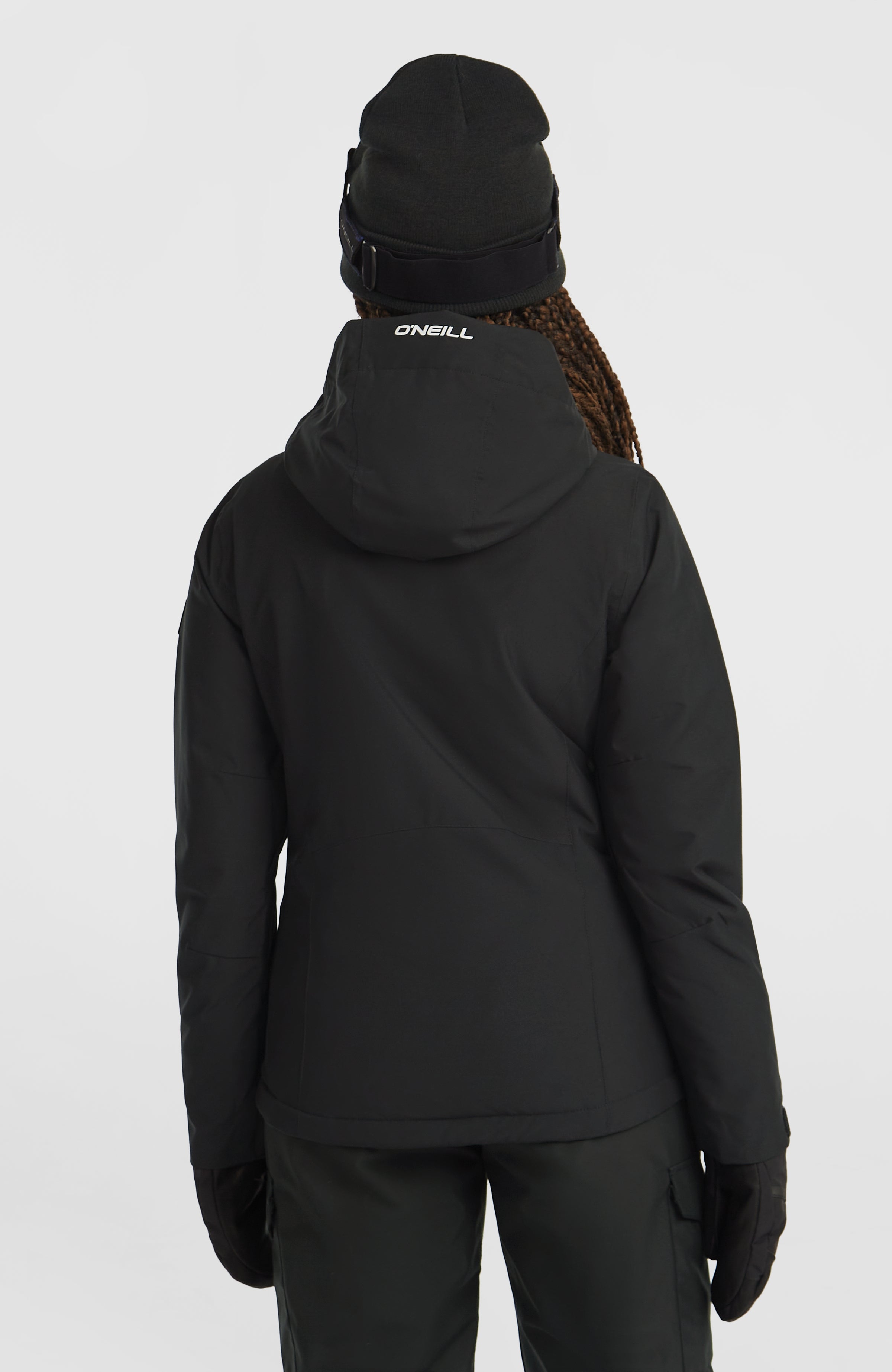 FWC'Cruz Snow Jacket Black Out