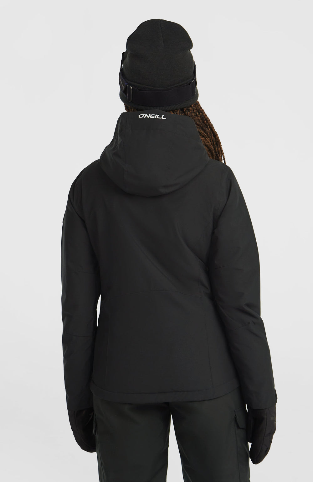FWC'Cruz Snow Jacket Black Out