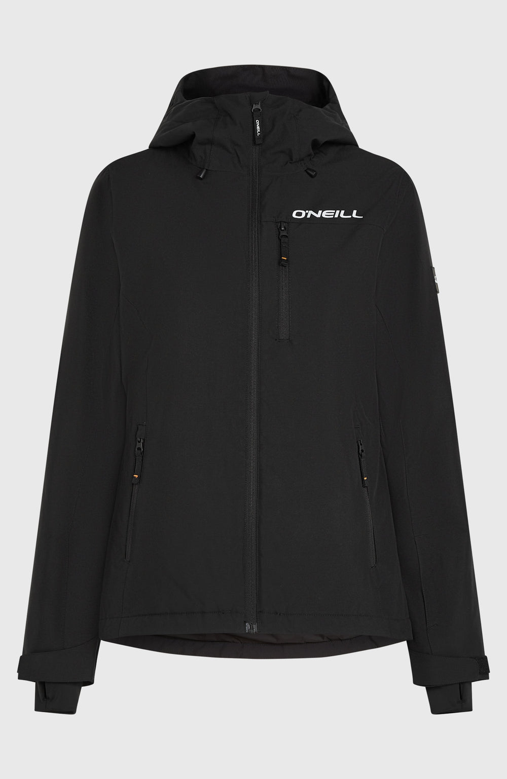 FWC'Cruz Snow Jacket Black Out