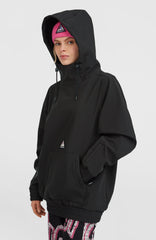 FWC'Play Softshell Hoodie Black Out