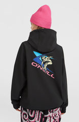 FWC'Play Softshell Hoodie Black Out